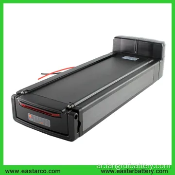 36V 10AH Lithium Ion Lithium Battery مع شهادة CE